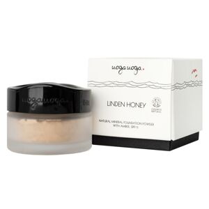 Uoga Uoga Minerální make-up Linden Honey 10 g