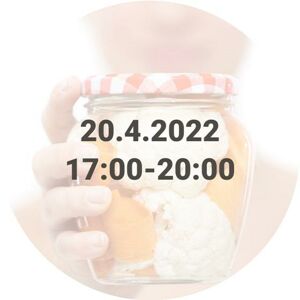 BiOOO Akademie Fermentace 20.4.2022 17:00-20:00