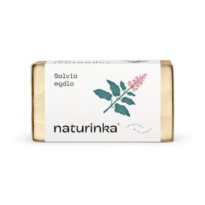 Naturinka Salvia mýdlo 110g