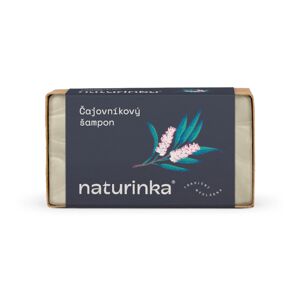 Naturinka Čajovníkový šampon 110 g
