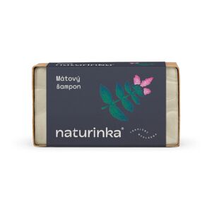Naturinka Mátový šampon 110 g