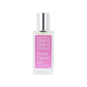 Balm Balm Single note ROSE GERANIUM Eau de Parfum 33 ml