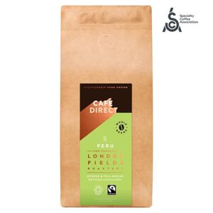 Cafédirect BIO zrnková káva s tóny pistácií a kakaa, 100% Arabica, Expirace 28.02.2023 1000g
