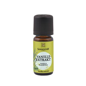 Sonnentor Vanilka extrakt BIO éterický olej  43 g