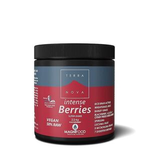 Terranova Health Super-Shake Powerful Berries 50 ks