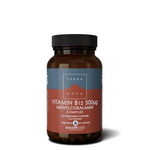 Terranova Health Vitamin B12 500ug Complex 50 ks