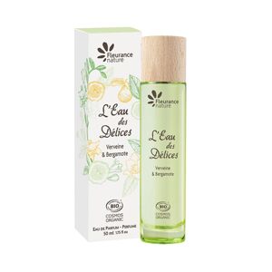 Fleurance Nature Dámská parfémová voda LEau des Délices Verveine - Bergamot 50ml
