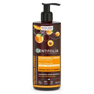 Centifolia Šampon pro suché a poškozené vlasy 500 ml