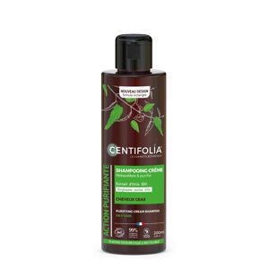 Centifolia Šampon pro mastné vlasy 200 ml