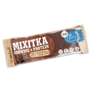 Mixit Mixitka BEZ LEPKU - Brownie 43 g