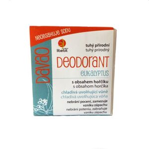 Libebit Tuhý přírodní deodorant DAVAO 60 g
