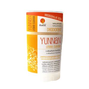 Libebit Tuhý přírodní deodorant YUNNAN klasik 65 g