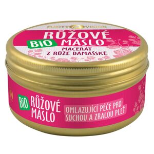 Purity Vision Bio Růžové máslo 70 ml