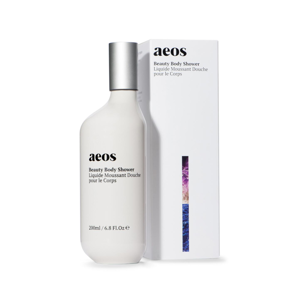 AEOS Přírodní sprchový gel 200 ml