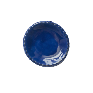 
Almara Soap Keramická miska - modrá lesklá 150 g
		