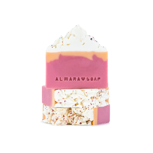 
Almara Soap Limitovaná edice Mýdlo Cherry Blossom 100 g +- 5 g
		