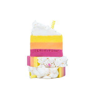 
Almara Soap Limitovaná edice Mýdlo Limonáda 100 g +- 5 g
		
