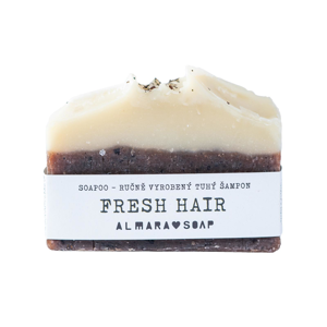 
Almara Soap Přírodní tuhý šampon Fresh Hair 90 ± 5 g
		