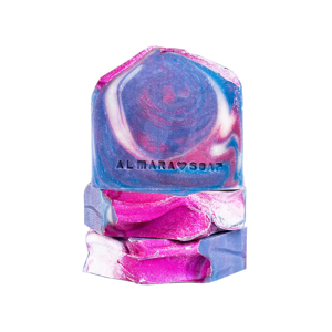 
Almara Soap Mýdlo Hvězdný Prach 100 g +- 5 g
		