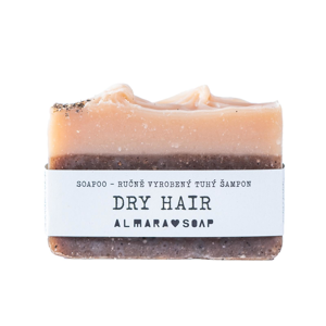 Almara Soap Tuhý šampon Dry Hair 90 +- 5 g