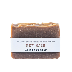 
Almara Soap Tuhý šampon New Hair 90 ± 5 g
		