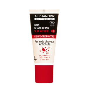 Alphanova Šampon DIY koncentrát proti padání vlasů 20 ml