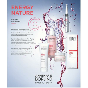 Annemarie Börlind Sada vzorků ENERGYNATURE pro normální až suchou pleť 1 ks
