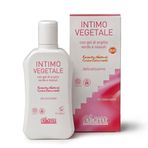 Argital Gel pro intimní hygienu s niaouli 250 ml