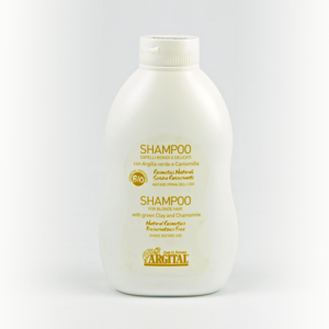 
Argital Šampon rozjasňující na blond a jemné vlasy s heřmánkem 500 ml
		