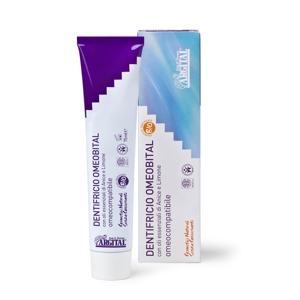 
Argital Zubní pasta Omeobital pro homeopatika 75 ml
		