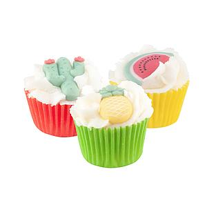 
Autour Du Bain Mini cupcake šťastné léto 1 ks
		