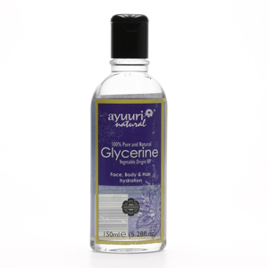 
Ayuuri Natural Glycerin 100% 150 ml
		