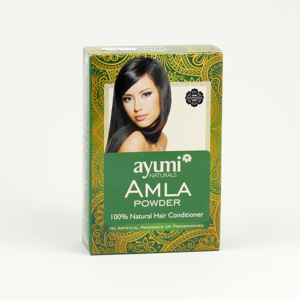 
Ayuuri Natural Práškový kondicionér Amla 100 g
		