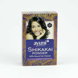 
Ayuuri Natural Práškový šampon Shikakai 100 g
		