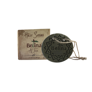 
Belina Aleppské mýdlo kulaté, Al Teep 150 g
		