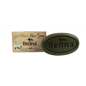 Belina Aleppské mýdlo oválné, Jasmine 150 g