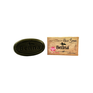 Belina Aleppské mýdlo oválné, Lotus 150 g