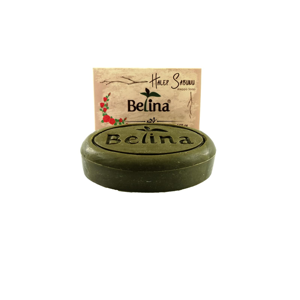 Belina Aleppské mýdlo oválné, Rose 150 g