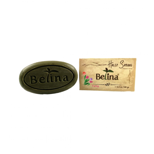 Belina Aleppské mýdlo oválné, Tulip 150 g