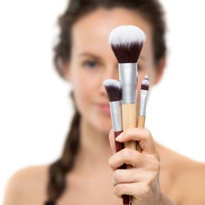 BiOOO Akademie Jak na výběr make-up štětce 28.4.2022 17:00-19:00
