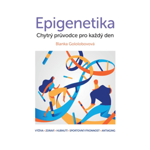 
Blue step Epigenetika - Chytrý průvodce pro každý den 1 ks
		