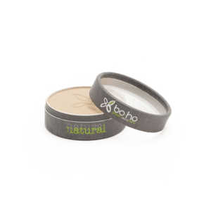 Boho Green Make-Up Kompaktní pudr, Beige Doré 03 4,5 g