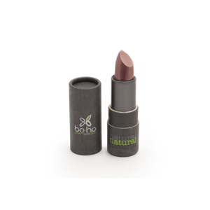 Boho Green Make-Up Rtěnka Rose Anglais 404 3,5 g