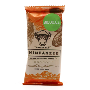 Chimpanzee Tyčinka Energy - Apricot bar 55 g