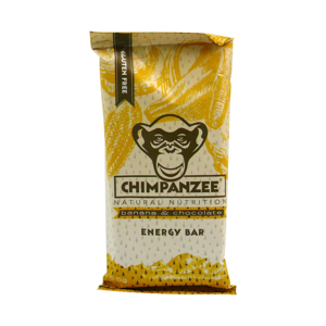 
Chimpanzee Tyčinka Energy Banana Chocolate 55 g
		
