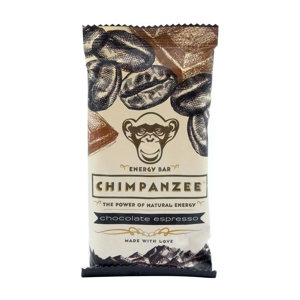 
Chimpanzee Tyčinka Energy Chocolate - Espresso 55 g
		