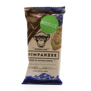 Chimpanzee Tyčinka Energy Dates - Chocolate bar 55 g