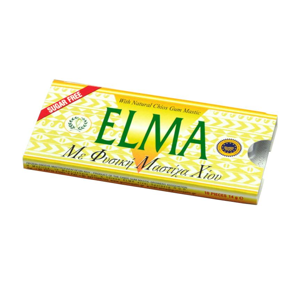 
Chios GMGA Žvýkačky s mastichou Elma Sugar Free 14 g, 10 ks
		