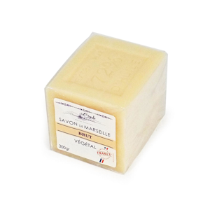 
Cigale BIO Marseillské mýdlo, brut (přírodní) 300 g
		