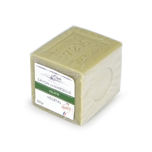 
Cigale BIO Marseillské mýdlo, oliva 300 g
		